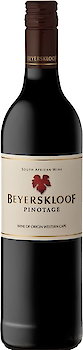 Beyerskloof - Pinotage 2018 afkomstig uit Pinotage
