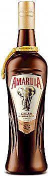 Amarula Cream - likeur 75cl afkomstig uit Amarula Cream likeur 75 cl - 2 glazen in geschenkverpakking